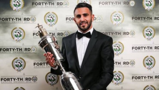 رياض محرز أغلى لاعب عربي في التاريخ رياض محرز أغلى لاعب عربي في التاريخ