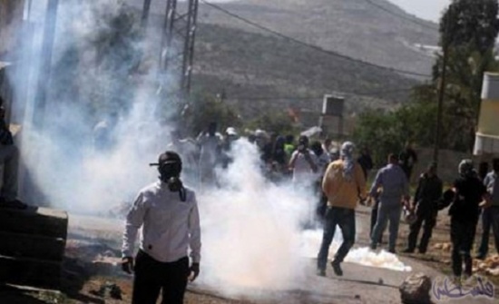 450 مصابا حصيلة مواجهات الجمعة مع الاحتلال بالضفة الغربية والقدس 450 مصابا حصيلة مواجهات الجمعة مع الاحتلال بالضفة الغربية والقدس