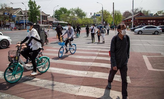 كورونا في الصين.. رقم لم يحدث منذ 17 مارس