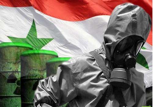 واشنطن: نظام الأسد قد يستخدم "الكيماوي"