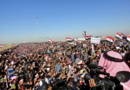 زعيم عشيرة بالعراق يهدد بإعادة فتح معبر " طريبيل " مع الاردن بالقوة زعيم عشيرة بالعراق يهدد بإعادة فتح معبر " طريبيل " مع الاردن بالقوة