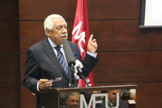 انطلاق مؤتمر "الحكومة الإلكترونية والمدينة الذكية"