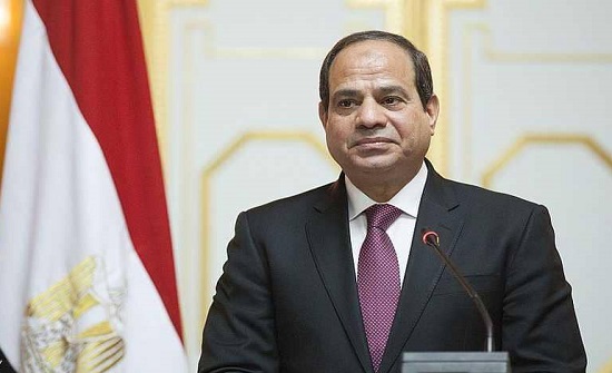 تمديد حالة الطوارئ في مصر 3 أشهر