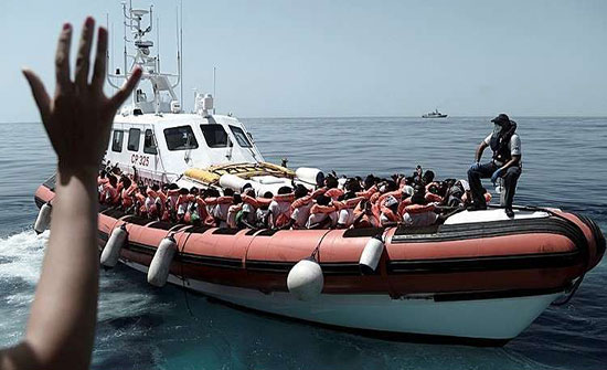 إيطاليا: تصريحات مفوضية حقوق الإنسان عن المهاجرين لا أساس لها إيطاليا: تصريحات مفوضية حقوق الإنسان عن المهاجرين لا أساس لها