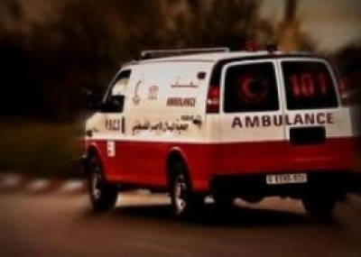 اصابة شاب فلسطيني برصاص الاحتلال في غزة اصابة شاب فلسطيني برصاص الاحتلال في غزة