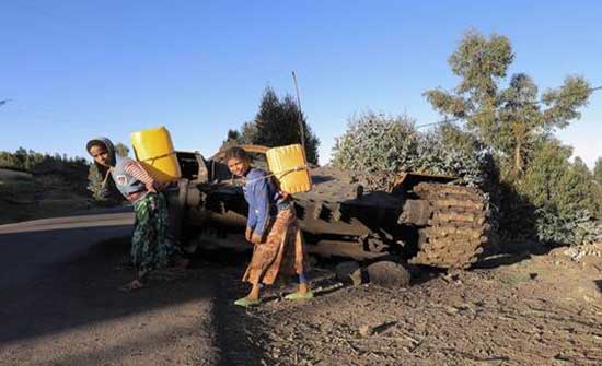 واشنطن تدعو إثيوبيا للتحقيق في "فظائع وانتهاكات لحقوق الإنسان" بمنطقتي أمهرة وعفر