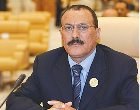 صحيفة : صالح حاول الفرار من اليمن بطائرة روسية صحيفة : صالح حاول الفرار من اليمن بطائرة روسية