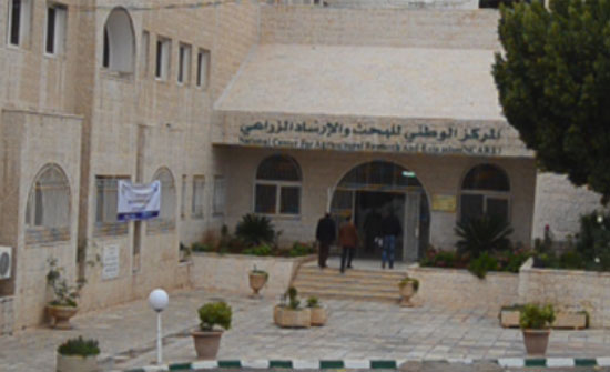 دورة تدريبية لكوادر فلسطينية حول تعقب الآفات الزراعية دورة تدريبية لكوادر فلسطينية حول تعقب الآفات الزراعية
