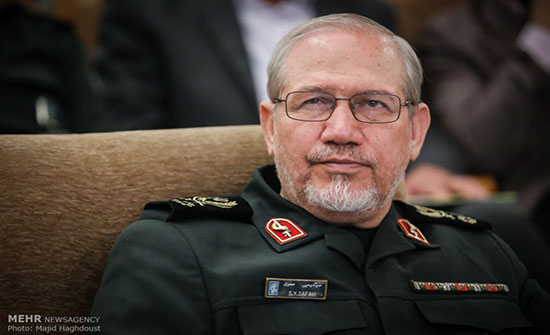 مستشار خامنئي: 20 ألف جندي أمريكي في مرمى صواريخنا مستشار خامنئي: 20 ألف جندي أمريكي في مرمى صواريخنا