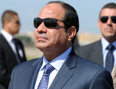 السيسي: 30 يونيو ثورة مكتملة الأركان السيسي: 30 يونيو ثورة مكتملة الأركان