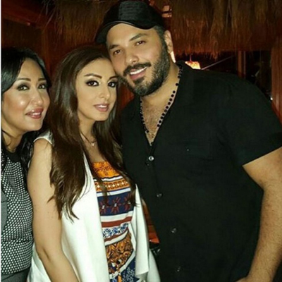 ما الذي جمع رامي عياش وأنغام؟ ما الذي جمع رامي عياش وأنغام؟