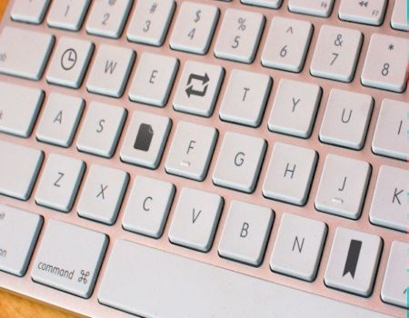 اختصارات لوحة المفاتيح للتحكم بالتبويبات داخل المُتصفح اختصارات لوحة المفاتيح للتحكم بالتبويبات داخل المُتصفح