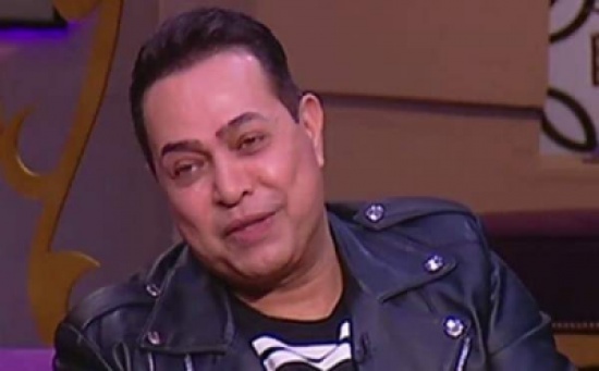 حكيم يحتفل بعيد ميلاد ابنه علي - بالصورة