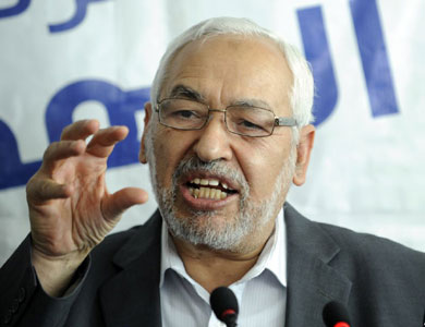 الغنوشي يعلن عن تحريك قضية فساد ضد صهره وزير الخارجية السابق