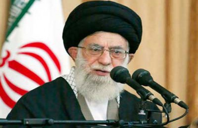 خامنئي يدعو الجيش الايراني الى رفع جهوزيته