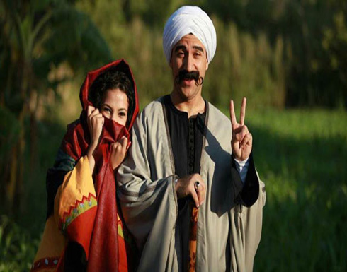"الكبير وهدية" أفضل ثنائي في الدراما العربية 2013