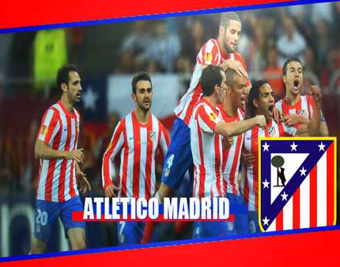 أتلتيكو مدريد الأكثر فوزاً والأقل خسارة في أوروبا أتلتيكو مدريد الأكثر فوزاً والأقل خسارة في أوروبا