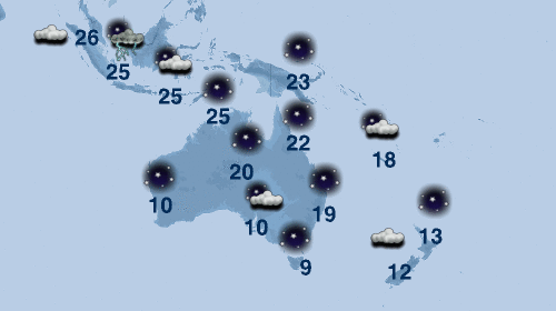 رجل يطلب اللجوء لنيوزيلندا "لأسباب مناخية"