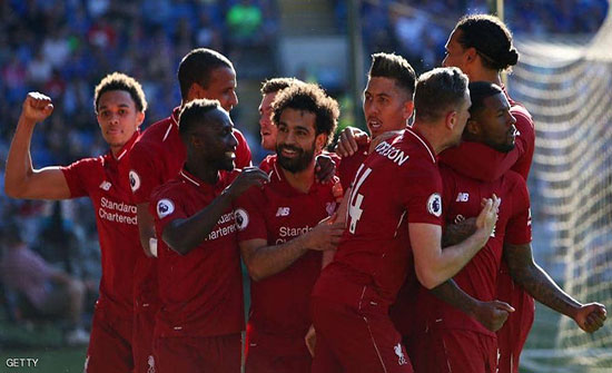 ليفربول "ينجز المهمة" بكارديف.. ولقب البريميرليغ يبقى حائرا