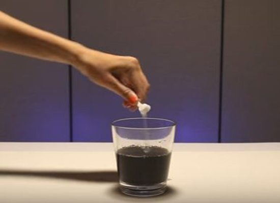 فيديو: شاهد ما يفعله علم الكيمياء