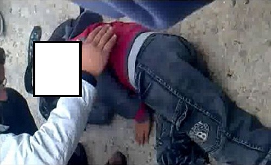 المستندة : وفاة طفل في الثالثة من عمره دهساً المستندة : وفاة طفل في الثالثة من عمره دهساً