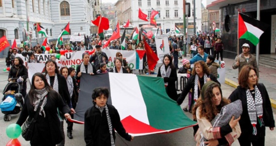 فلسطينيو أمريكا الشمالية.. تواجد وإنجازات هامة دون تأثير سياسي فلسطينيو أمريكا الشمالية.. تواجد وإنجازات هامة دون تأثير سياسي