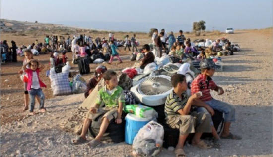 611932 لاجئا سوريا في الاردن 611932 لاجئا سوريا في الاردن