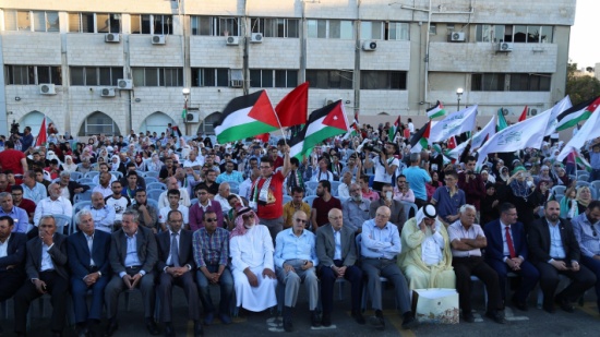 "المهندسين" تنظم مهرجانا بعنوان "القدس ينتصر" "المهندسين" تنظم مهرجانا بعنوان "القدس ينتصر"