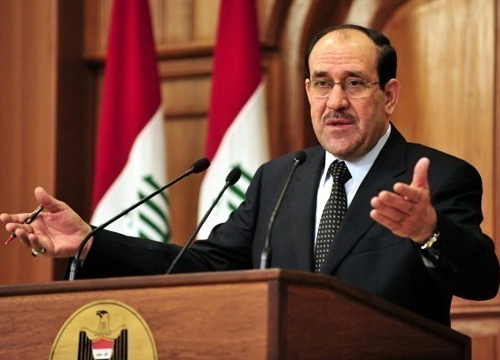 جمعة " يدًا بيد نسترد الحقوق " تتهم المالكي بإثارة الفتن جمعة " يدًا بيد نسترد الحقوق " تتهم المالكي بإثارة الفتن