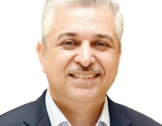 فراس نصير مديراً للتلفزيون الأردني