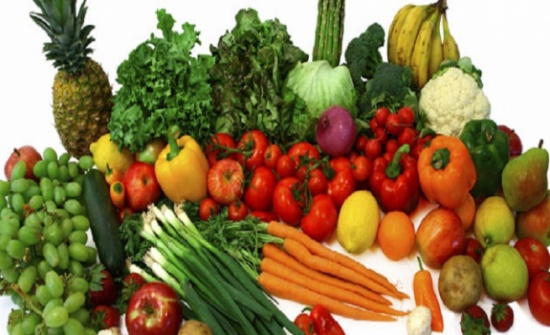 خلال العيد : 12500 طن صادرات الأردن من الخضار والفواكه خلال العيد : 12500 طن صادرات الأردن من الخضار والفواكه
