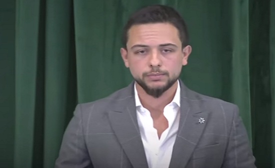 عيد ميلاد ولي العهد يصادف غدا