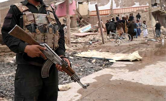 هجوم هرات.. الرئيس الأفغاني يحمّل طالبان المسؤولية والحركة تنفي