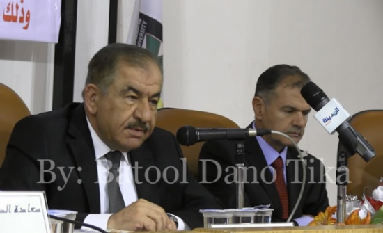 الساكت : فرض ضريبة على" التقاعد" ازدواج ضريبي الساكت : فرض ضريبة على" التقاعد" ازدواج ضريبي