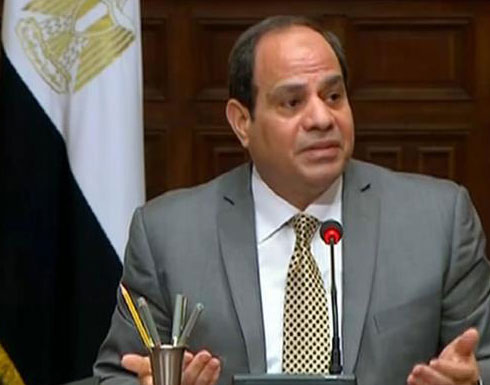السيسي: لا وثائق تثبت تبعية جزيرتي تيران وصنافير لمصر (فيديو)
