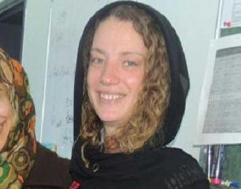 بالفيديو : فرنسية مختطفة في اليمن تناشد إطلاق سراحها