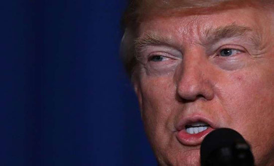 ترامب: سنغادر سوريا قريبا لندع الأطراف الأخرى تهتم بالأمر