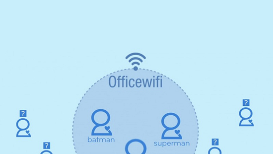 FlashChat .. تطبيق للتراسل بسرية مع الأشخاص المحيطين FlashChat .. تطبيق للتراسل بسرية مع الأشخاص المحيطين