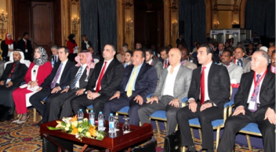 انطلاق اعمال مؤتمر استراتيجيات التطوير المؤسسي