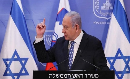 نتانياهو يدعو واشنطن لتشكيل جبهة واحدة لمكافحة تهديدات إيران