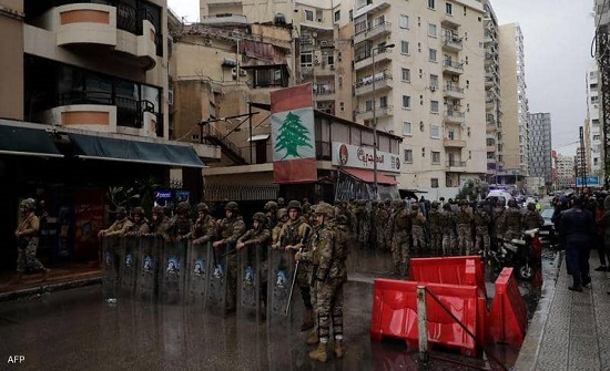وزير الداخلية اللبناني: قوات الأمن وصلت إلى "الحضيض" وزير الداخلية اللبناني: قوات الأمن وصلت إلى "الحضيض"