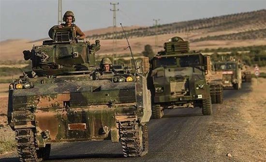 صحف أوروبية: "غصن الزيتون" في عفرين تطهير عرقي صحف أوروبية: "غصن الزيتون" في عفرين تطهير عرقي