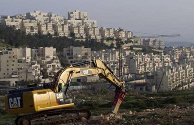 اسرائيل تقرر بناء الف وحدة استيطانية جديدة بالقدس المحتلة