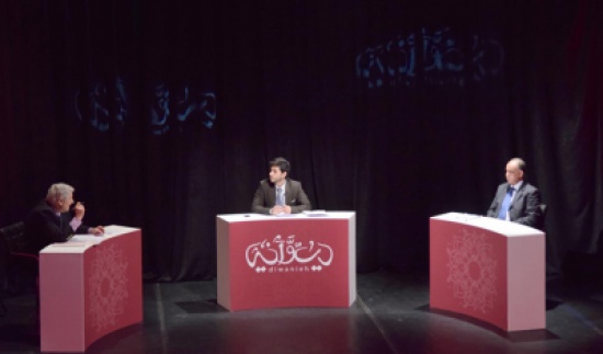 الحلايقة وكنعان يناقشان مدى خدمة الاستثمارات الأجنبية للاقتصاد الأردني