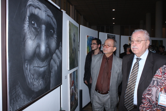 فيلادلفيا تعلن نتائج مسابقة الرسم الحر للجامعات ( صور )