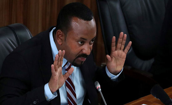 خلاف بين الحلفاء في أثيوبيا.. وزير الدفاع ينتقد علنا رئيس الوزراء خلاف بين الحلفاء في أثيوبيا.. وزير الدفاع ينتقد علنا رئيس الوزراء