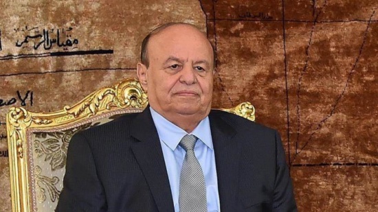 هادي يعيّن محافظا جديداً لتعز هادي يعيّن محافظا جديداً لتعز
