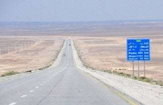 مطالب بتحسين الخدمات في المدورة الحدودية مطالب بتحسين الخدمات في المدورة الحدودية