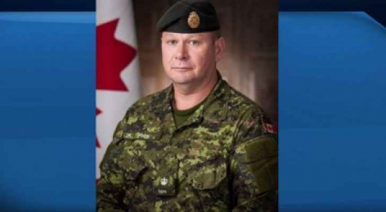 العثور على  " ضابط كندي " متوفياً في عمان