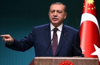 أردوغان يصف تصريحات لدميرطاش بـ “الوقحة” ويطالبه بعدم تجاوز حدوده أردوغان يصف تصريحات لدميرطاش بـ “الوقحة” ويطالبه بعدم تجاوز حدوده